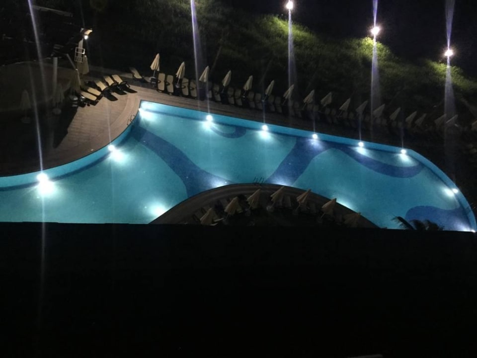 Ausblick vom Zimmer  LRS Port River Hotel & Spa
