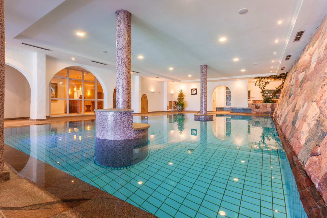 Pool Hotel Roßlaufhof