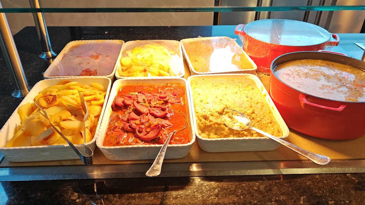 Gastro Hotel Riu Palace Bavaro