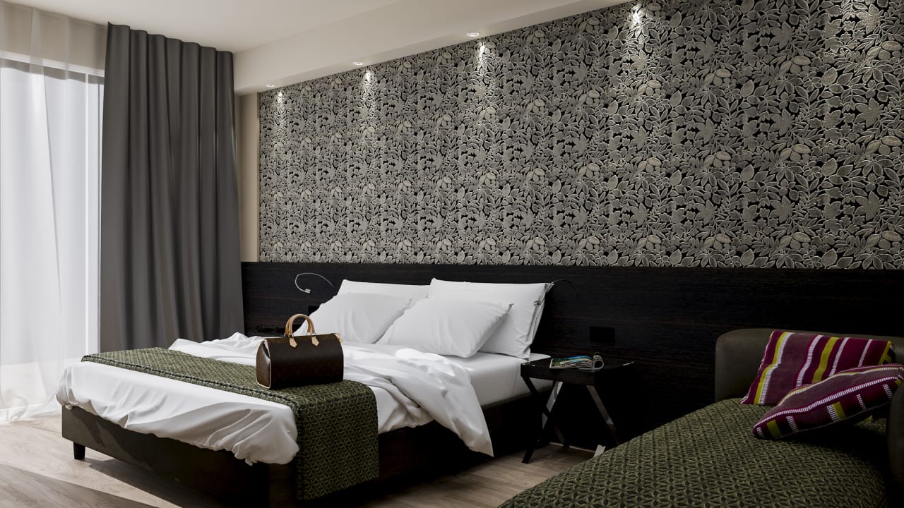 Zimmer Best Western Plus Hotel Farnese