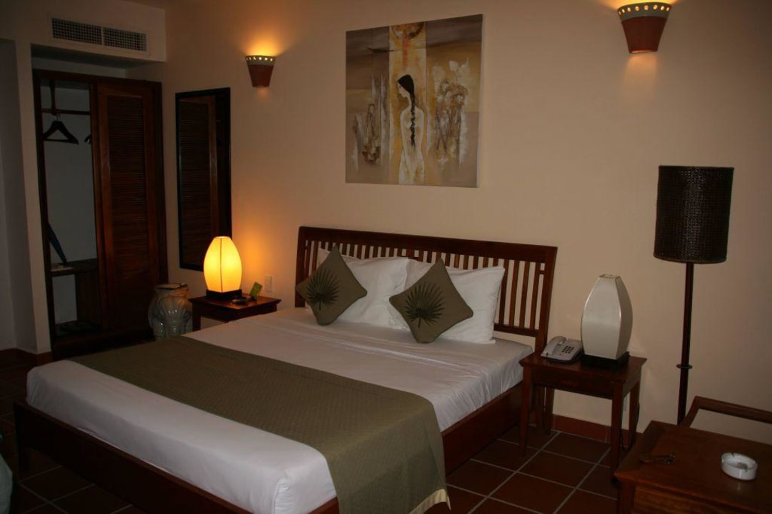 Zimmer Palm Garden Beach Resort & Spa