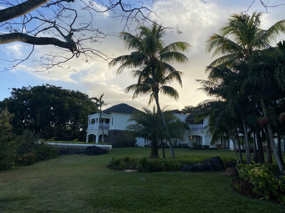 Gartenanlage Maritim Resort & Spa Mauritius
