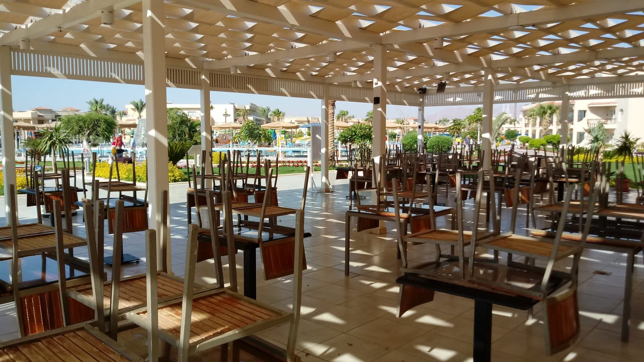 Strand Pickalbatros Royal Moderna Resort-Sharm El Sheikh