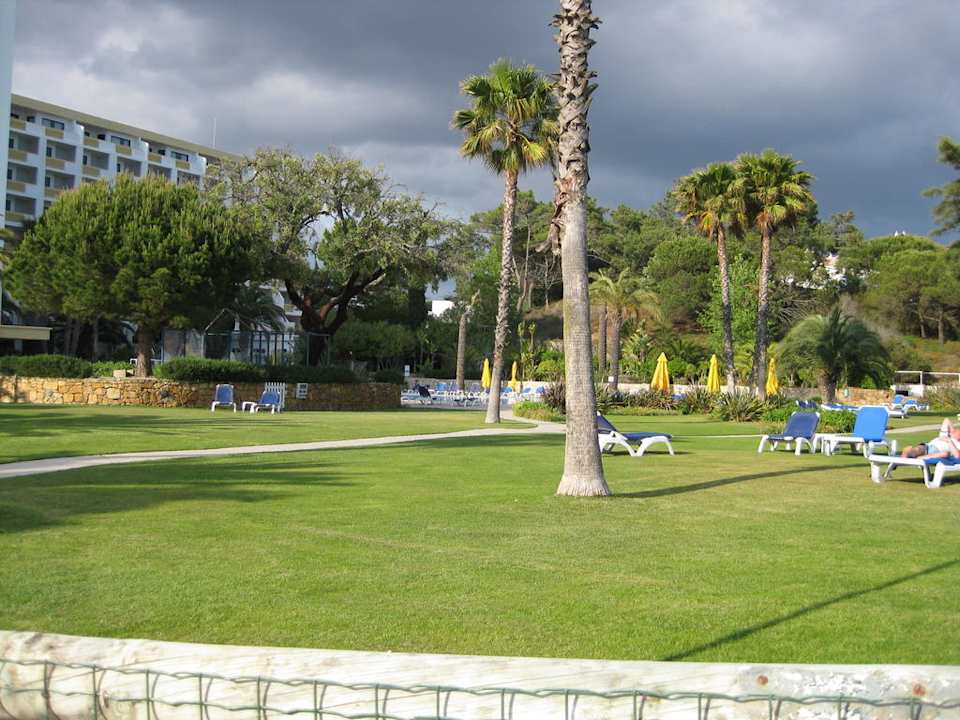 Poolbereich Algarve Gardens