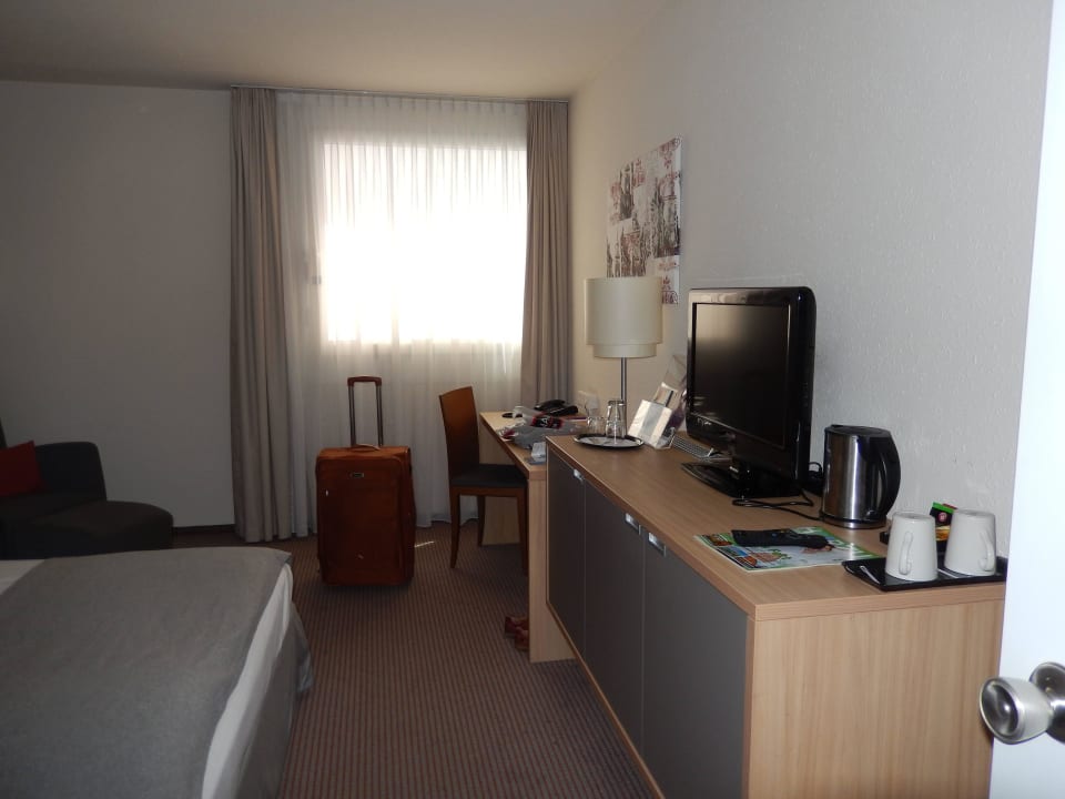 Zimmer Fürther Hotel Mercure Nürnberg West
