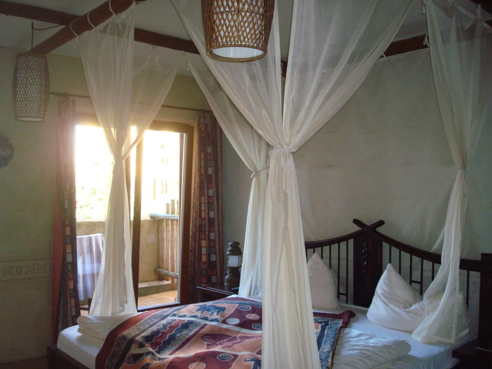 Elternschlafbereich Hotel Matamba - Phantasialand Erlebnishotel