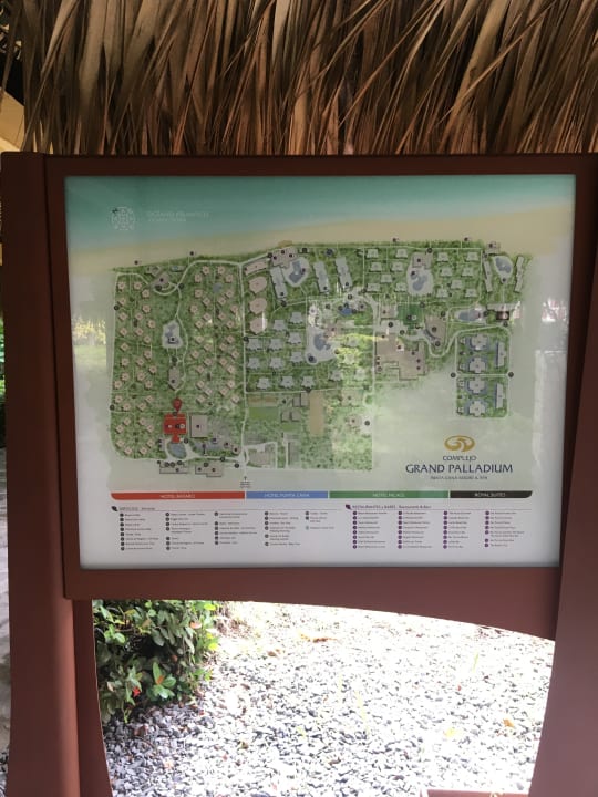 Sonstiges Grand Palladium Select Bávaro Resort & Spa