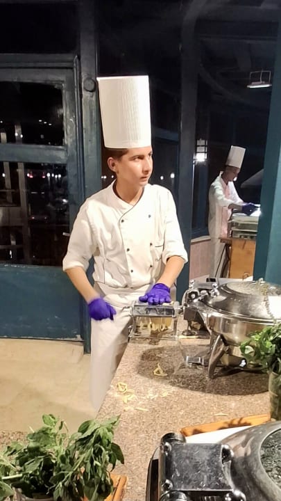 Gastro Club Paradisio El Gouna, Red Sea