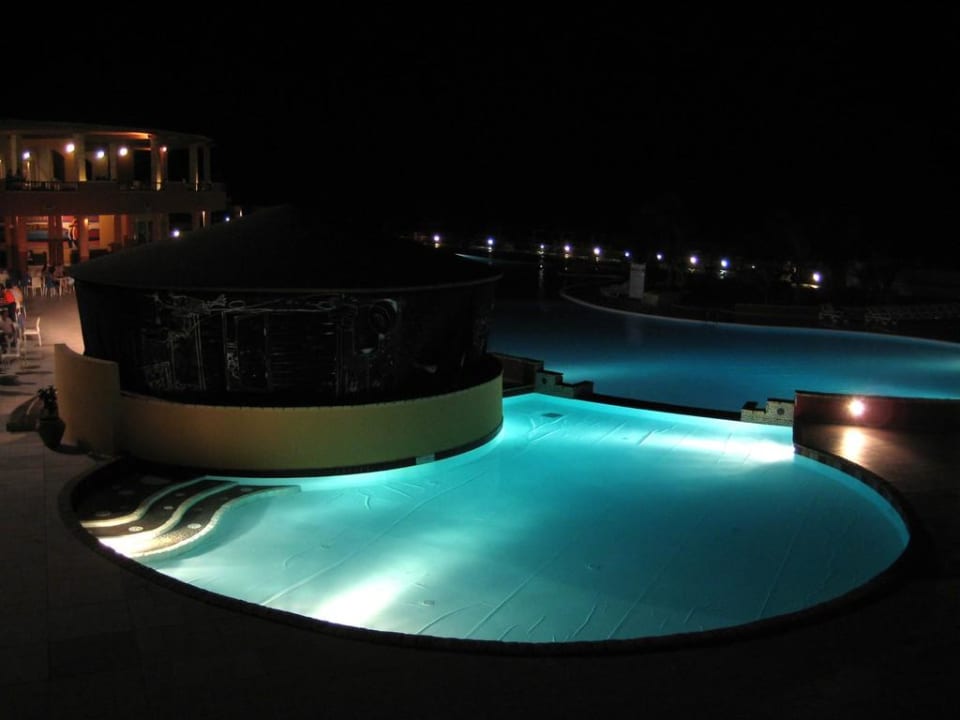 Bei Nacht Occidental Boa Vista Beach