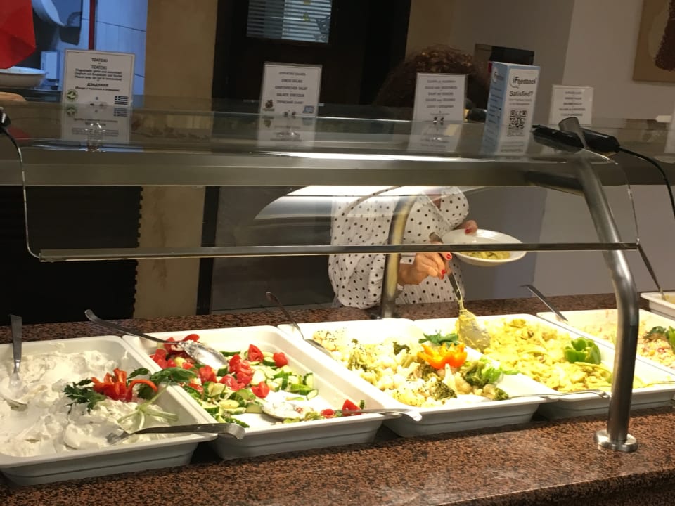 Restaurant Apollonia Beach Resort & Spa