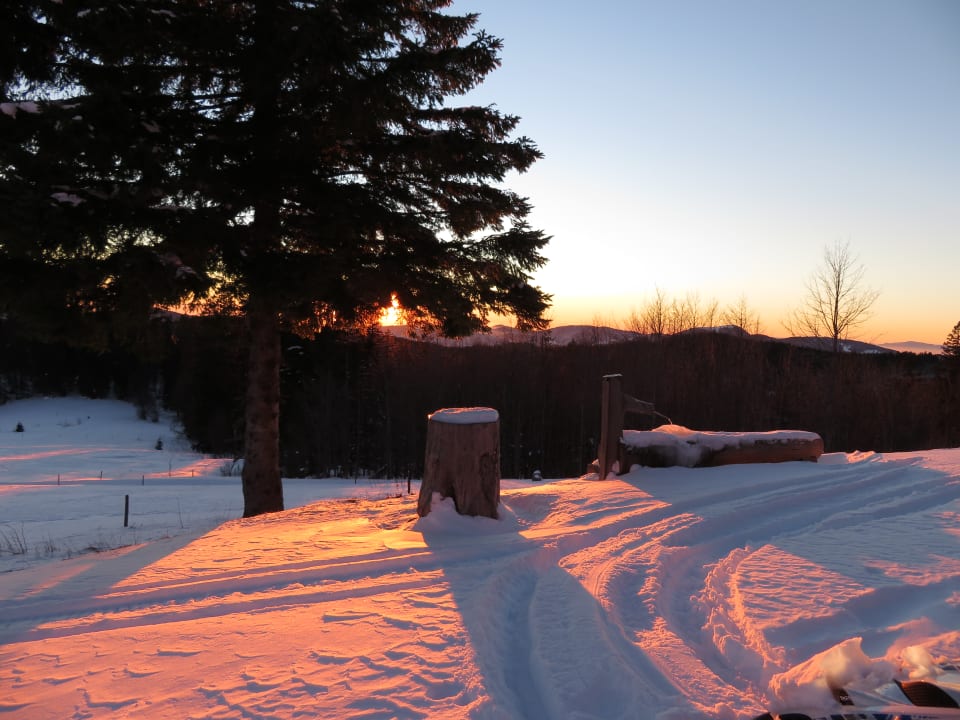 Ausblick Hotel Landgasthof Bergblick