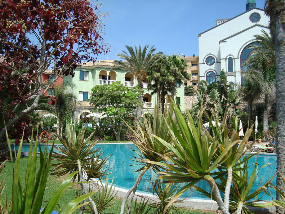 Poolanlage R2 Rio Calma Hotel & Spa & Conference
