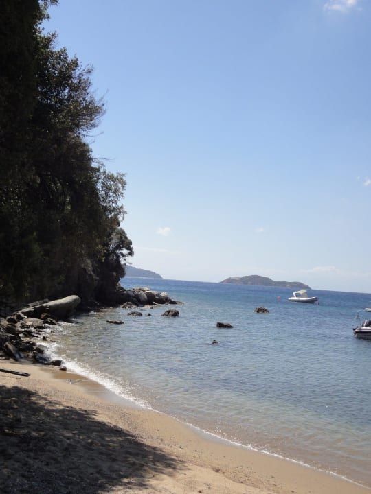 Plaża okolice hotelu Belvedere Hotel Belvedere