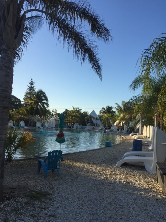 Pool Pyramids in Florida