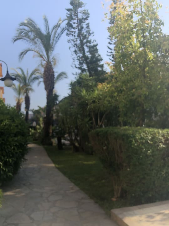 Garten Side Village Hotel