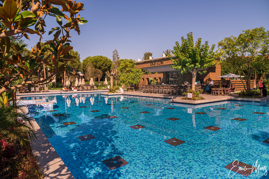 Pool Gloria Serenity Resort