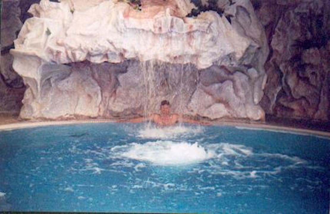 Wasserfall Alpina Alpendorf