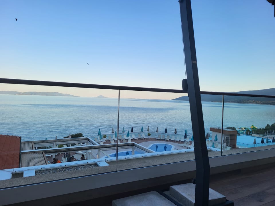 Ausblick Valamar Bellevue Resort