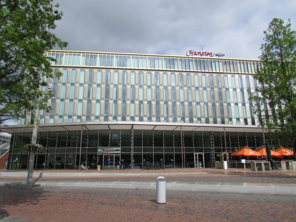 Hotelansicht Hampton by Hilton Amsterdam / Arena Boulevard