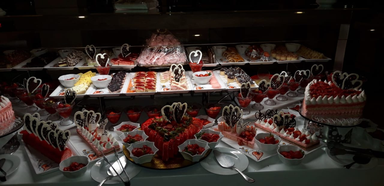 Gastro Pickalbatros Dana Beach Resort - Hurghada