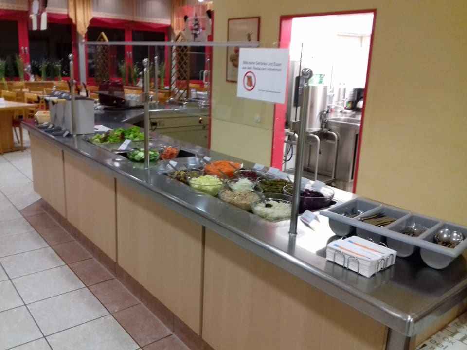 Gastro Europa-Jugendherberge Saarbrücken