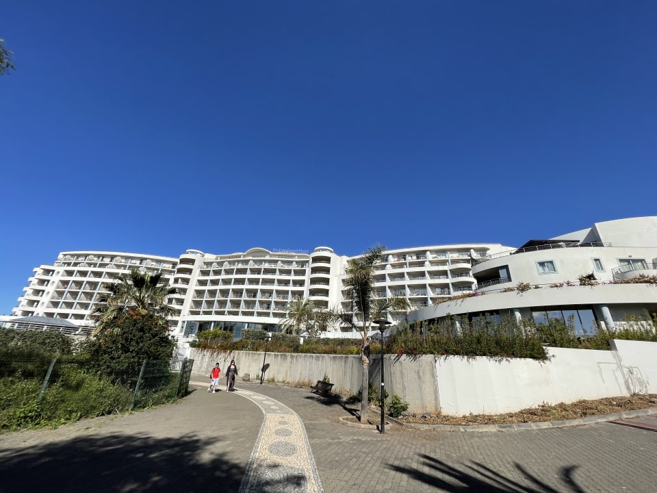 Außenansicht Pestana Grand Ocean Resort