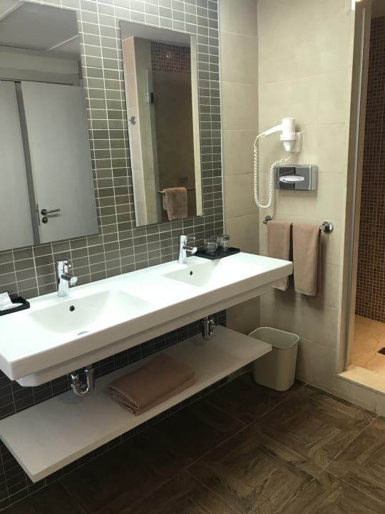 Badezimmer  Hotel Riu Touareg