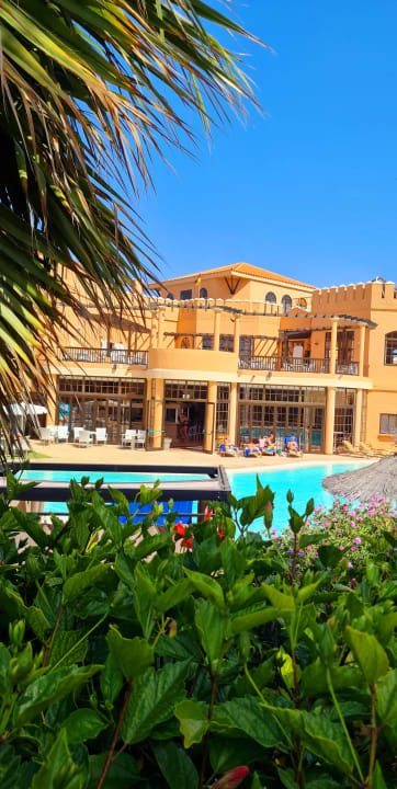 Außenansicht Bakour Fuerteventura La Pared