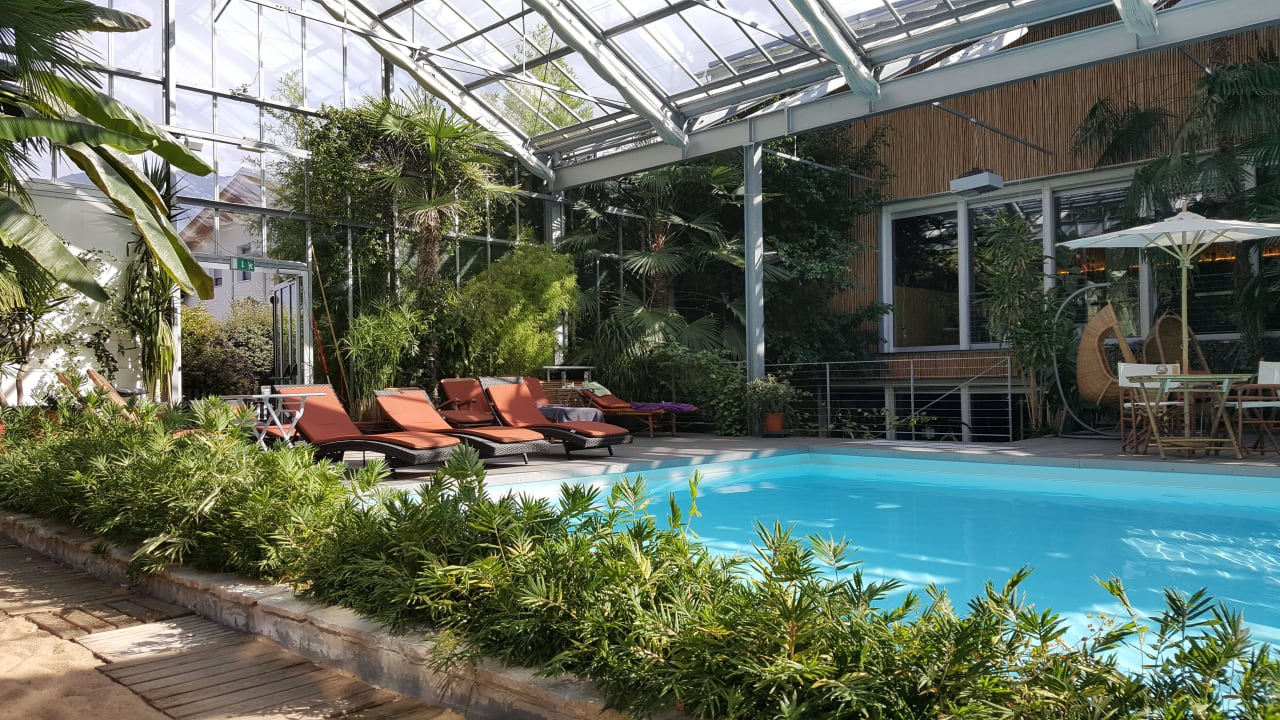Oase Hotel Bamboo