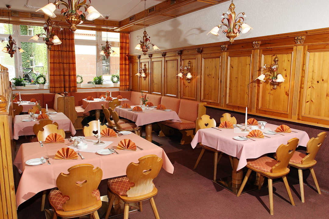 Restaurant "Salzwedeler Stube" Hotel Union Salzwedel