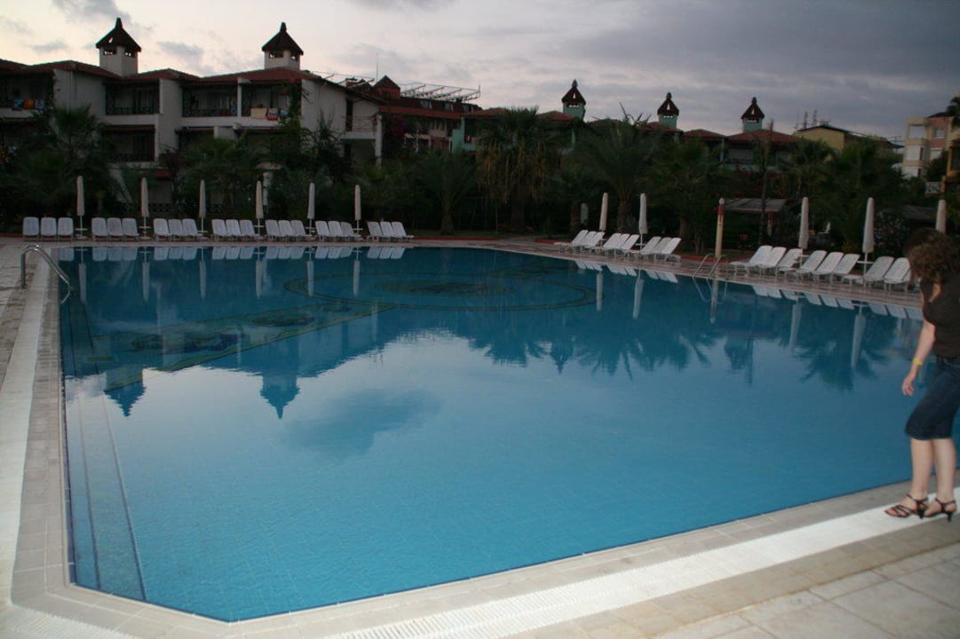 Pool 2 Saphir Hotel & Villas