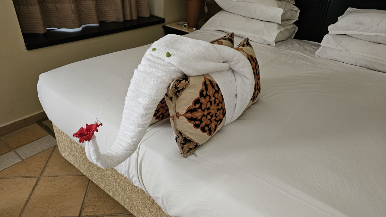 Zimmer Steigenberger Coraya Beach - Adults only