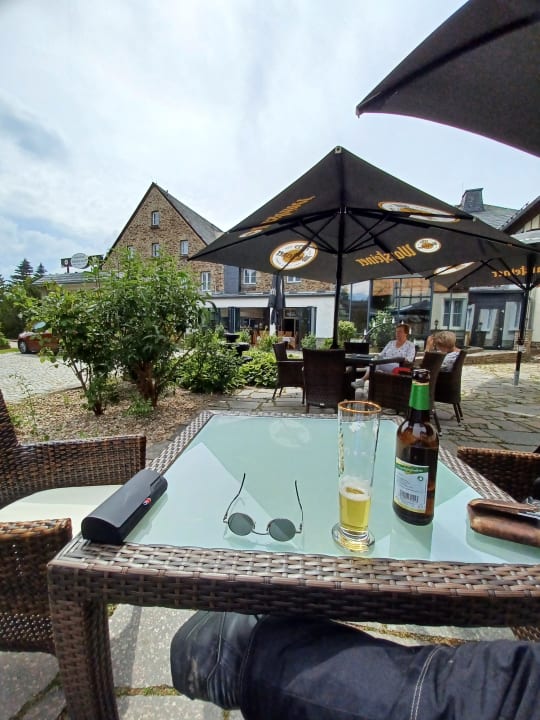 Außenansicht Sonnenhotel Hoher Hahn