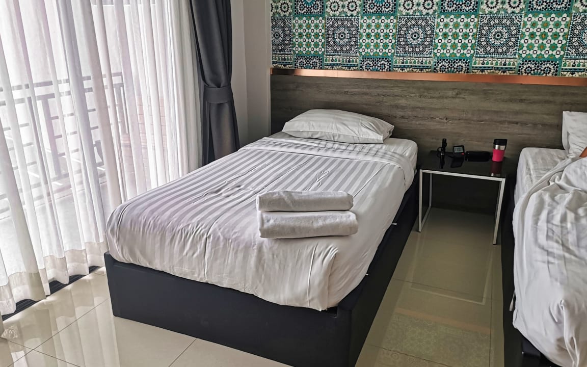 Zimmer Irin Beach Cha-am