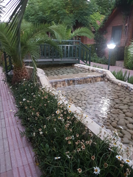 Gartenanlage Can Garden Beach