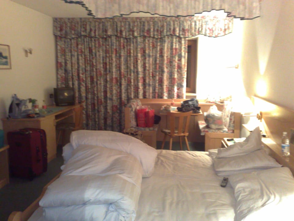 La nostra camera Alpenhotel Ratsberg