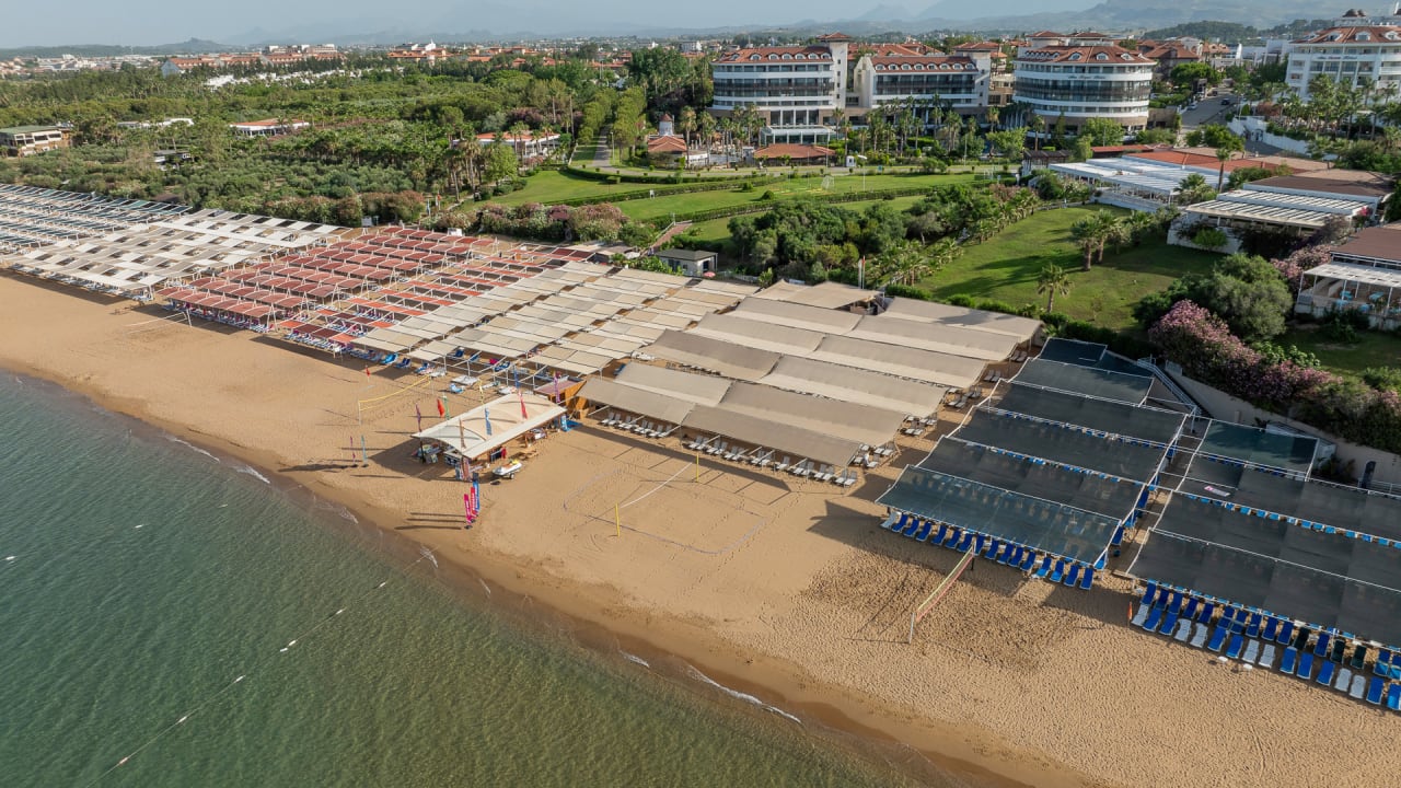 Außenansicht allsun Numa Club Side