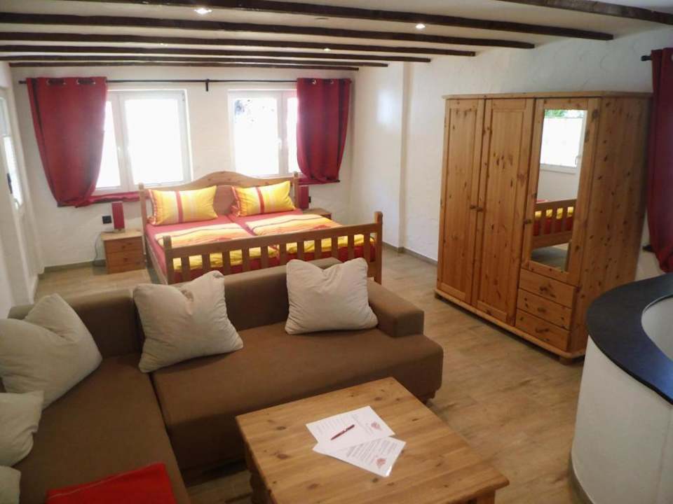 Zimmer Pension Waldsauna