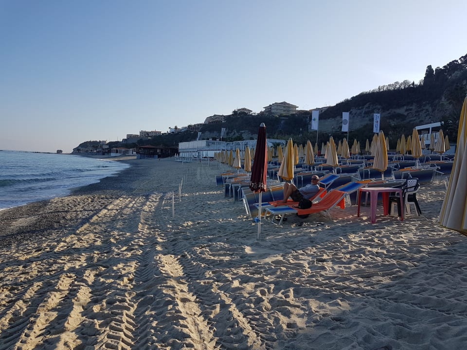 Strand Aldiana Club Rocca Nettuno Calabria