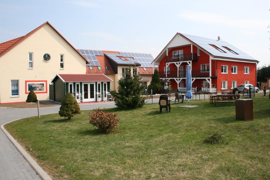 Eine schöne Anlage Hotel & Ferienpark Peenhäuser