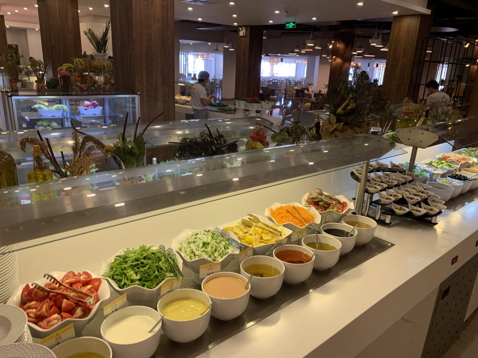 Gastro TUI MAGIC LIFE Bodrum - Adult Only (16+)