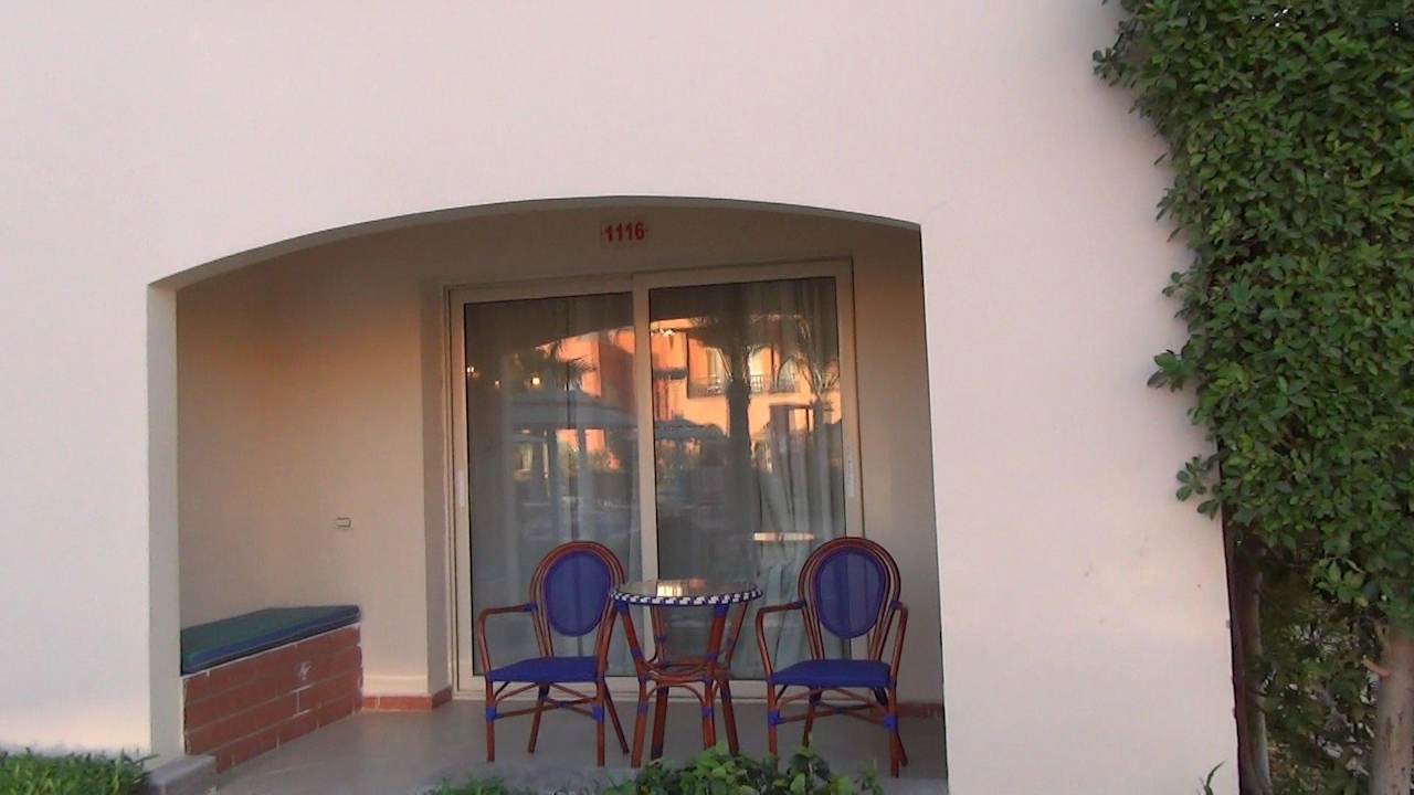 Zimmer Gebäude rechts Titanic Beach Spa & Aqua Park