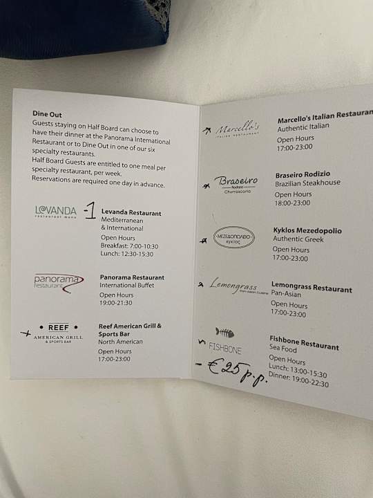 Gastro Hotel Sunrise Beach