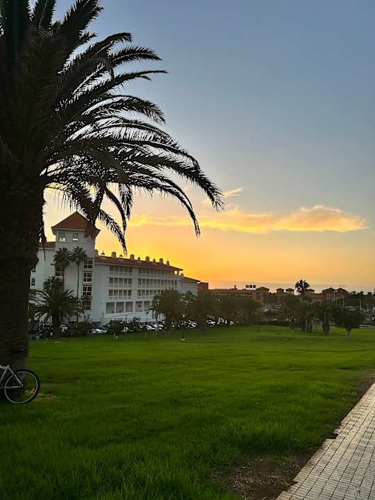 Außenansicht Hotel Riu Arecas - Adults only