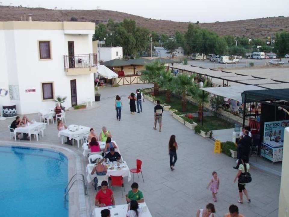 Hotel Litera La Luna Costa Carina Resort