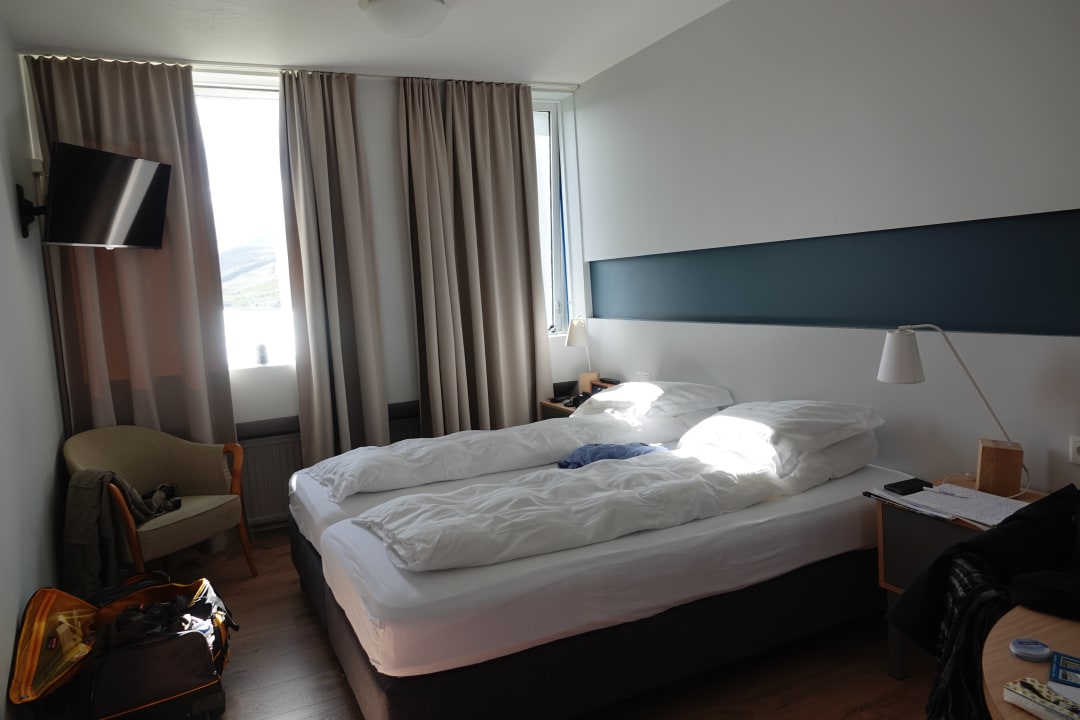 Zimmer Hotel Isafjördur
