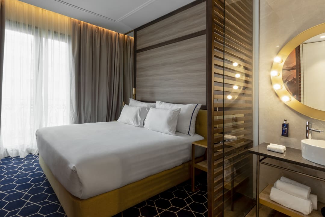 Zimmer Pestana CR7 Gran Vía