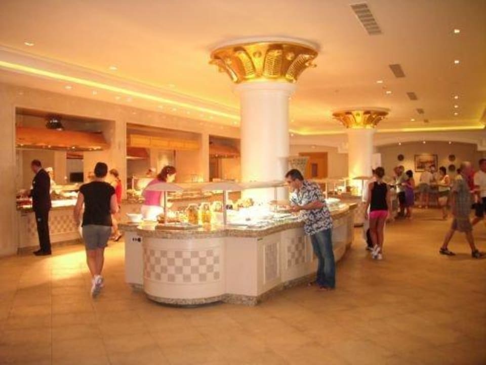 Mosaik-Restaurant (AI) Mövenpick Resort & Marine Spa Sousse