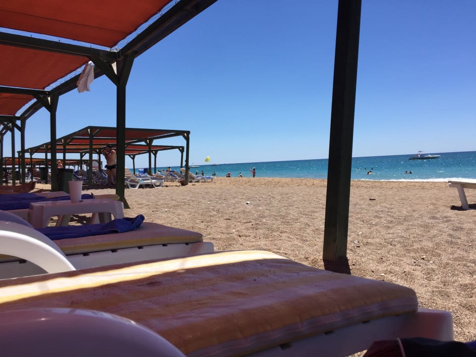 Strand Monachus Family Resort Sorgun