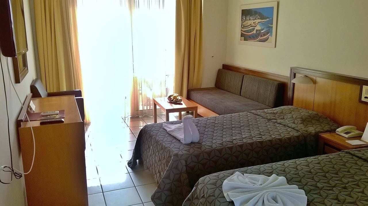Zimmer 501 Atrium Ambiance Hotel